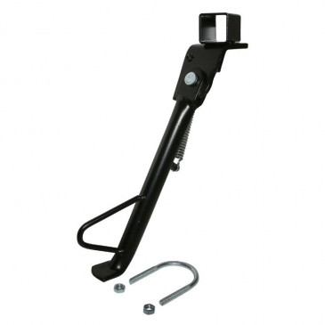BEQUILLE SCOOT LATERALE ADAPTABLE BETA 50 ARK NOIR -SELECTION P2R- 3700948151730