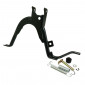 CENTRE STAND FOR SCOOT MBK 50 OVETTO 2STROKE, MACH G/YAMAHA 50 NEOS 2STROKE, JOG R BLACK -P2R-