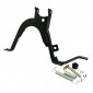 BEQUILLE SCOOT CENTRALE ADAPTABLE MBK 50 OVETTO 2T, MACH G/YAMAHA 50 NEOS 2T, JOG R NOIR -P2R- 3700948079478