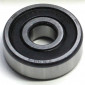 WHEEL BEARING 6301-2RS (12x37x12) FAG (SOLD PER UNIT)