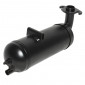 EXHAUST FOR MOPED PEUGEOT 103 VOGUE -SELECTION P2R- 3701213402205