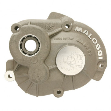 TRANSMISSION COVER MALOSSI MHR FOR SCOOT PIAGGIO 50 ZIP (NO ASSEMBLY WITH ORIGINAL TRANSMISSION) 3700948261927