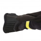GLOVES- SPRING/SUMMER TUCANO PENNA BLACK/YELLOW FLUO T 8 (S) (APPROVED EN13594/2015) (TOUCH SCREEN FUNCTION)