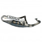 EXHAUST FOR SCOOT YASUNI R VARNISHED FOR PEUGEOT 50 LUDIX H2O, VIVACITY 2008>, KISBEE 2 Stroke, SPEEDFIGHT 3 2 Stroke (ALU SILENCER) -TUB225 8404014007826