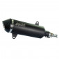 POT MAXISCOOTER POLINI BLACK POUR YAMAHA 125 N-MAX EURO 4 2017>, 125 TRICITY 2017> (HOMOLOGUE CE) (190.0074) 8054705114571