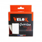 RUBAN DE GUIDON / CINTRE VELOX HIGH GRIP MAXI CONFORT 3.5mm BLANC - GUIDOLINE