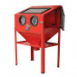 BLASTIN CABINET - 220L . PRESSURE 3 to 8 BARS .FLOW : 145 LITRES/MIN (88x57x140cm) 3700948219287