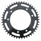 COURONNE 50 A BOITE ADAPTABLE DERBI 50 SENDA R, SM, X-TREME, X-RACE 2000>2005/PEUGEOT 50 XP6 2002>, XPS/MBK 50 X-LIMIT 2004>/YAMAHA 50 DTR/RIEJU 50 RMX, SMX 420 46 DTS (ALESAGE 105mm) -IGM- 3700948152003