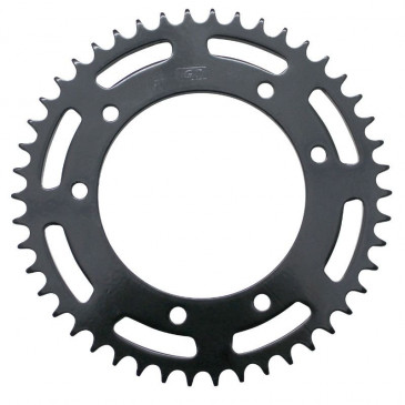 COURONNE 50 A BOITE ADAPTABLE DERBI 50 SENDA R, SM, X-TREME, X-RACE 2000>2005/PEUGEOT 50 XP6 2002>, XPS/MBK 50 X-LIMIT 2004>/YAMAHA 50 DTR/RIEJU 50 RMX, SMX 420 46 DTS (ALESAGE 105mm) -IGM- 3700948152003