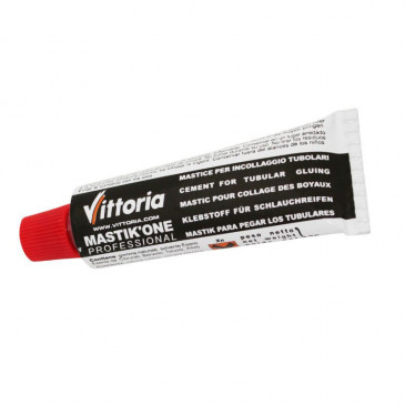 TUBULAR GLUE VITTORIA (TUBE OF 30g)