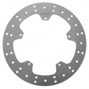 DISQUE DE FREIN ADAPTABLE MBK 50 X-POWER 2004> AV/YAMAHA 50 TZR 2004> AV/APRILIA 50 RS 1999>2005 AV (EXT 280mm, INT 155mm, 5 TROUS) -IGM- 7421083806168