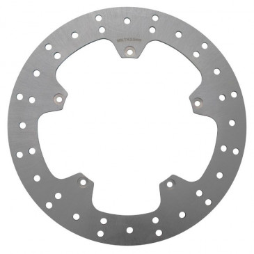 DISQUE DE FREIN ADAPTABLE MBK 50 X-POWER 2004> AV/YAMAHA 50 TZR 2004> AV/APRILIA 50 RS 1999>2005 AV (EXT 280mm, INT 155mm, 5 TROUS) -IGM- 7421083806168