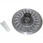 CORRECTEUR DE COUPLE MAXISCOOTER POLINI SPEED DRIVE POUR YAMAHA 500 TMAX 2001> (DEMI POULIE MOBILE) (244.577) 8054705079979