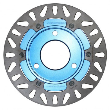 BRAKE DISC FOR MAXISCOOTER SUZUKI 250 BURGMAN 2003>2006 -REAR-, 400 BURGMAN 2003>2006 -REAR- (OUTER Ø 210mm, INNER Ø 120,2mm, 6 DRILL HOLES) -NEWFREN- 8025832194514