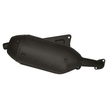 EXHAUST FOR MAXISCOOTER SITO FOR PIAGGIO 125 SKIPPER 1994>1997, GILERA 125 RUNNER 1998>2001 (REF 0229) (CEE APPROVED) 8051122150083