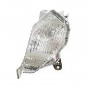 CLIGNOTANT MAXISCOOTER ADAPTABLE YAMAHA 530 TMAX 2012> TRANSPARENT AR DROIT (HOMOLOGUE CE) -SELECTION P2R- 8430525212060