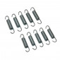 SPRING FOR EXHAUST FOR SCOOT YASUNI (PER 10) 8414001005995