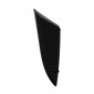 RIGHT FRONT FAIRING (UNDER FLASHER) FOR SYM 50 MIO - GLOSS BLACK