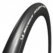 TYRE FOR ROAD BIKE 700 X 25 MICHELIN POWER ALL SEASON BLACK-FOLDABLE180TPI (25-622)