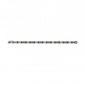 CHAIN FOR BICYCLE 12 SPEED - SRAM NX EAGLE 126 LINKS - SILVER 0710845813085