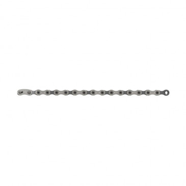 CHAIN FOR BICYCLE 12 SPEED - SRAM NX EAGLE 126 LINKS - SILVER