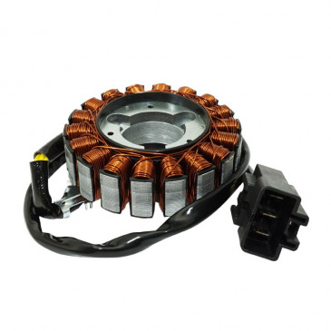 IGNITION STATOR FOR MAXISCOOTER MAXISCOOTER HONDA 125 SH 2005>2012 -TOP PERFORMANCES-