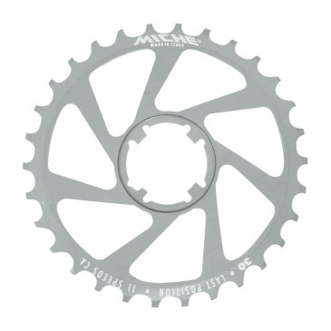 PIGNON 11V. MICHE POUR CAMPAGNOLO 30D. DERNIERE POSITION 8054521675348