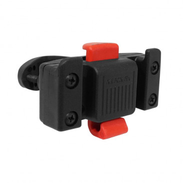 BASKET MOUNTING BRACKET-FRONT- KLICKFIX CADDY - ON STEM - Ø 22-36mm FOR FOLDING BIKE, WHEELCHAIR, ELECTRIC SCOOTER (SOLD PER UNIT) 4030572102044