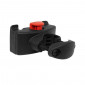 BASKET MOUNTING BRACKET-FRONT- KLICKFIX CADDY - ON STEM - Ø 22-36mm FOR FOLDING BIKE, WHEELCHAIR, ELECTRIC SCOOTER (SOLD PER UNIT) 4030572102044