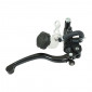 BRAKE MASTER CYLINDER - FRONT RADIAL - VOCA RACING RADIAL - BLACK (PISTON Ø 16mm) 3700948237311