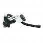MAITRE CYLINDRE DE FREIN MOTO UNIVERSEL VOCA RACING RADIAL AVANT DROIT NOIR (AVEC PISTON DE 17,5mm) 3700948237311