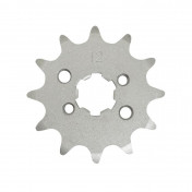 PIGNON 50 A BOITE ADAPTABLE DERBI 50 SENDA EURO 2 + EURO 3, GPR/GILERA 50 SMT, RCR 420 12 DTS -P2R- 3700948061428