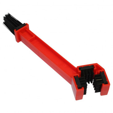 BRUSH FOR MOTORBIKE CHAIN -BUZZETTI- (4998) 3700948281017
