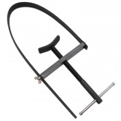 SERRE VOLANT REGLABLE POUR DIAM DE 100 à 255mm (MAXISCOOTER) -BUZZETTI- (5633) 3700948281062