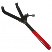 OUTIL BLOQUE PIGNON / EMBRAYAGE MOTO UNIVERSEL (CAPACITE MAXI 125mm) -BUZZETTI- (5638) 3700948281079