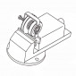 TOOL TO REMOVE CLUTCH SPRING WITH SUPPORT-BUZZETTI- FOR SCOOTER 125cc- Ø MAX OF PULLEY 155mm (5654) 3700948281109