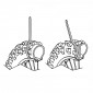 DEMONTE PNEU MOTO 370 mm - 41 mm TOUT TERRAIN (VENDU A L'UNITE) -BUZZETTI- (4970) 3700948156506