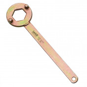 OUTIL/CLE DEMONTE EMBRAYAGE SCOOT BUZZETTI 34mm POUR MOTEUR PIAGGIO (ECROU 34mm) (5427) 3700948280386