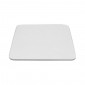 PLAQUE IMMATRICULATION MOTO ENDURO PVC 100x100 ** NON HOMOLOGUE (VENDU A L'UNITE) 3700948220375