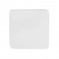 PLAQUE IMMATRICULATION MOTO ENDURO PVC 100x100 ** NON HOMOLOGUE (VENDU A L'UNITE) 3700948220375