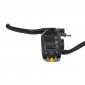 HANDLEBAR SWITCH FOR PEUGEOT 50 LUDIX, TKR, VIVACITY 2 LEFT -P2R- 3700948194270