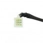 HANDLEBAR SWITCH FOR PEUGEOT 50 LUDIX, TKR, VIVACITY 2 LEFT -P2R- 3700948194270