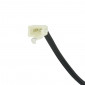 COMMODO/COMMUTATEUR SCOOT ADAPTABLE PEUGEOT 50 LUDIX, TKR, VIVACITY 2 (OEM: 767365) DROIT -P2R- 3700948194287