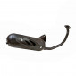 EXHAUST FOR MAXISCOOTER TECNIGAS MAXI 4 FOR KYMCO 125 LIKE (CEE APPROVED)