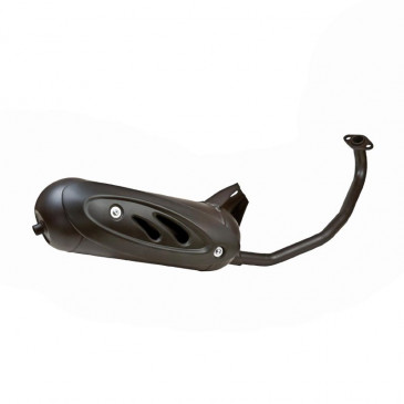 EXHAUST FOR MAXISCOOTER TECNIGAS MAXI 4 FOR KYMCO 125 LIKE (CEE APPROVED) 8435521101127