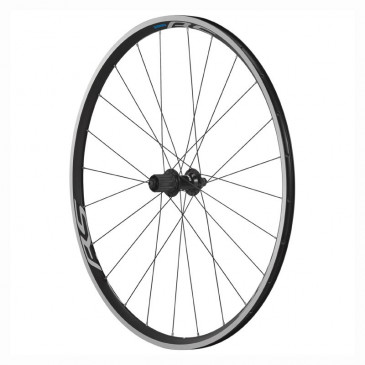 ROUE ROUTE PATIN BLOCAGE 700 SHIMANO WH-RS100 ARRIERE NOIR 11/10V 4524667501091