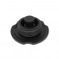 BOUCHON D'ESSENCE 50 A BOITE ORIGINE POUR RIEJU 50 MRT, MRT PRO (OEM 0/000.410.5300) 3700948277744