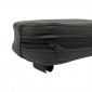 BACKREST FOR LUGGAGE RACK- FOR SCOOT SYM 50-125 ALLO - BLACK -SELECTION P2R-(OEM SY412-KLP-BLK) 3700948213797