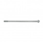 WHEEL AXLE FOR SCOOT KYMCO 50 AGILITY- FRONT (Ø 10mm - LONG 205mm) -SELECTION P2R- 3700948213827