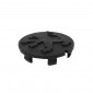 CACHE POUSSIERE DE ROUE SCOOT ORIGINE PEUGEOT 50 VIVACITY 3 (OEM 772534) -SELECTION P2R- 3700948213902